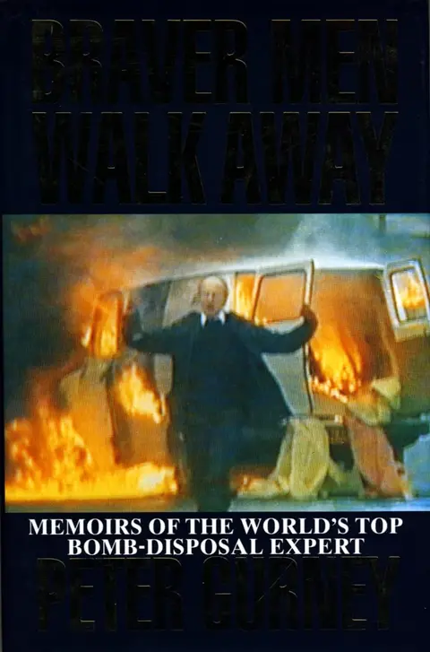 Cover of Braver Men Walk Away