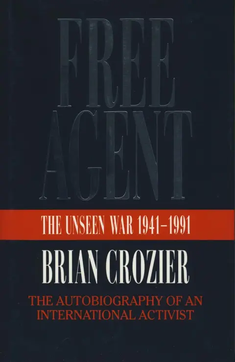 Cover of Free Agent