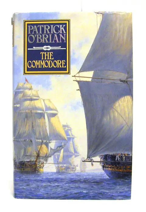 Cover of The Commodore