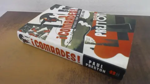 Cover of Comrades