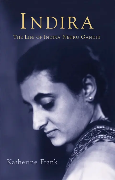 Cover of Indira