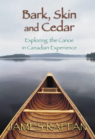 Cover of Bark, Skin & Cedar