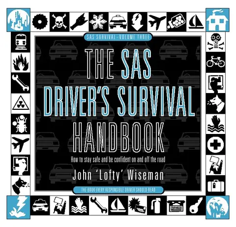 Cover of The SAS Driver’s Survival Handbook