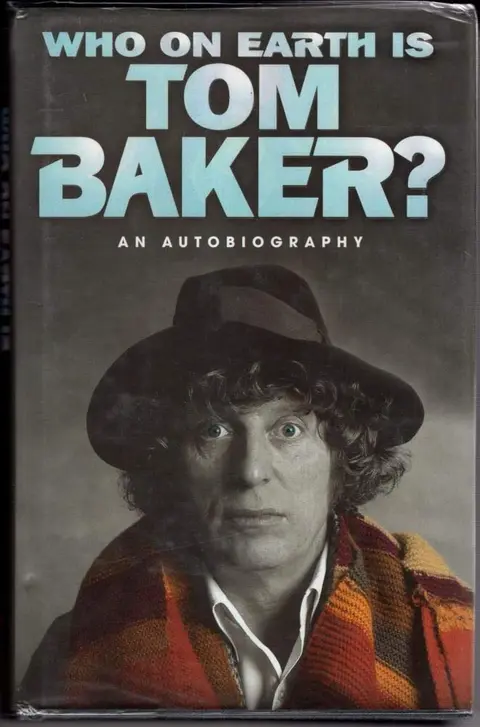 Cover of Who on Earth is Tom Baker?