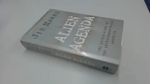 Cover of Alien Agenda