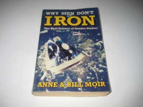 Cover of Why Men Don’t Iron