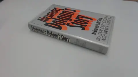 Cover of Alexander Dolgun's Story