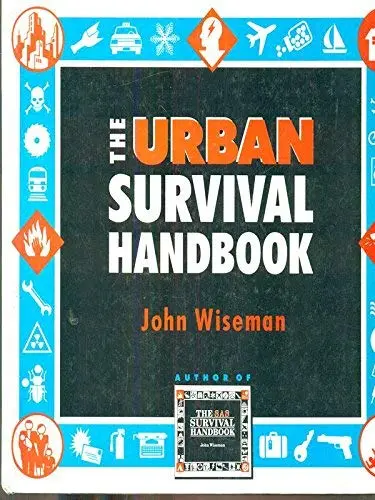 Cover of The Urban Survival Handbook