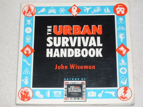 Cover of The Urban Survival Handbook