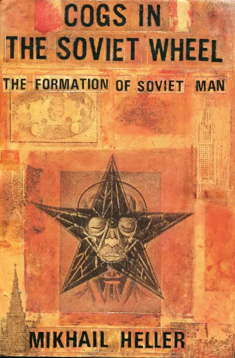 Cover of Cogs in the Soviet Wheel