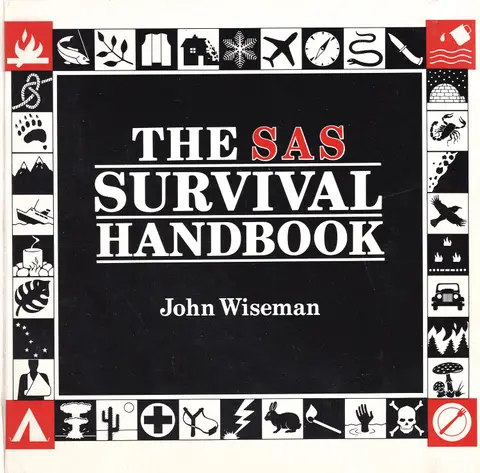 Cover of The SAS Survival Handbook