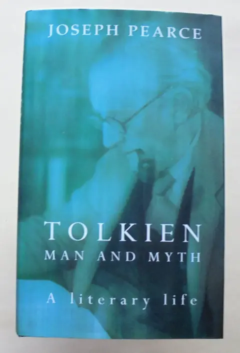 Cover of Tolkien