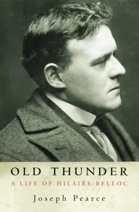 Cover of Old Thunder