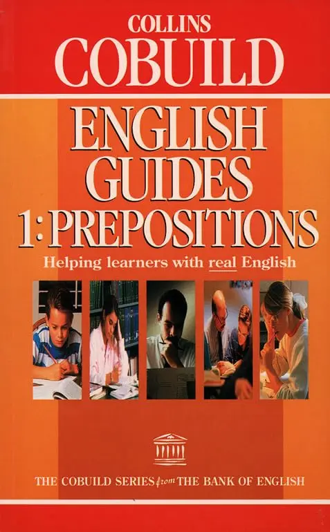 Cover of Prepositions