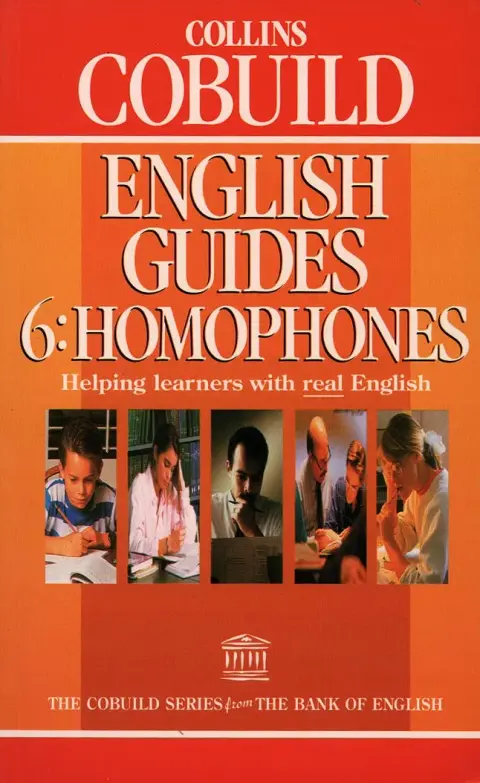 Cover of Homophones