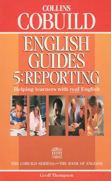 Cover of Reporting