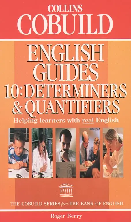 Cover of Determiners and Quantifiers