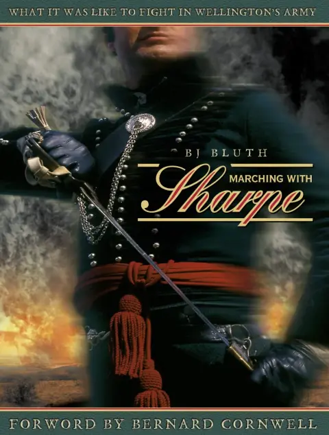 Cover of Marching with Sharpe