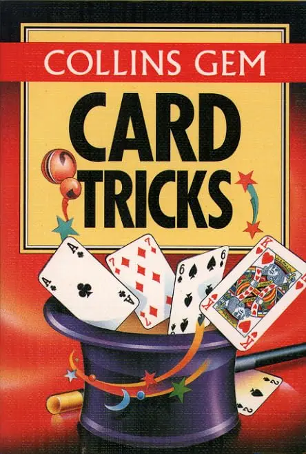 Cover of Collins Gem – Card Tricks
