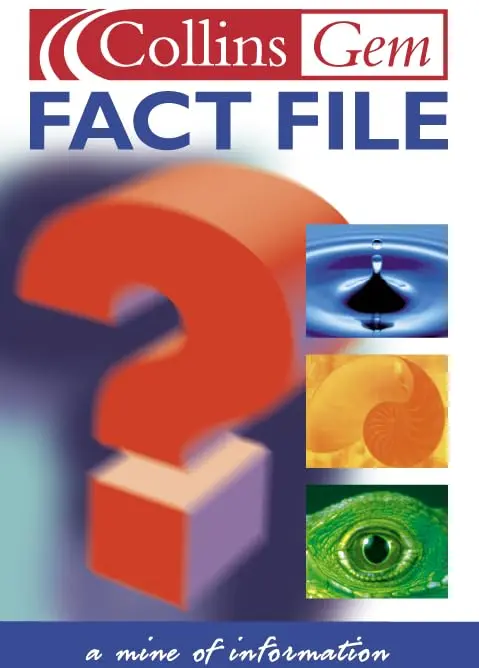 Cover of Fact File