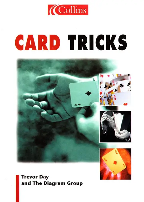 Cover of Collins Pocket Reference – Card Tricks
