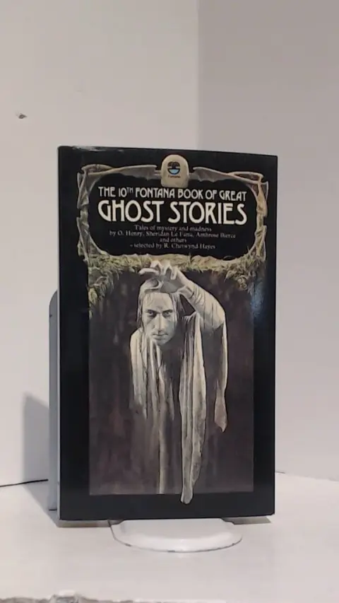 Cover of Great Ghost Stories