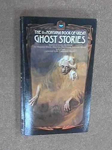Cover of Great Ghost Stories