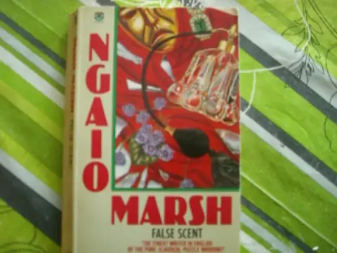Cover of False Scent