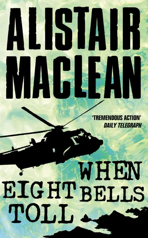 Cover of When Eight Bells Toll