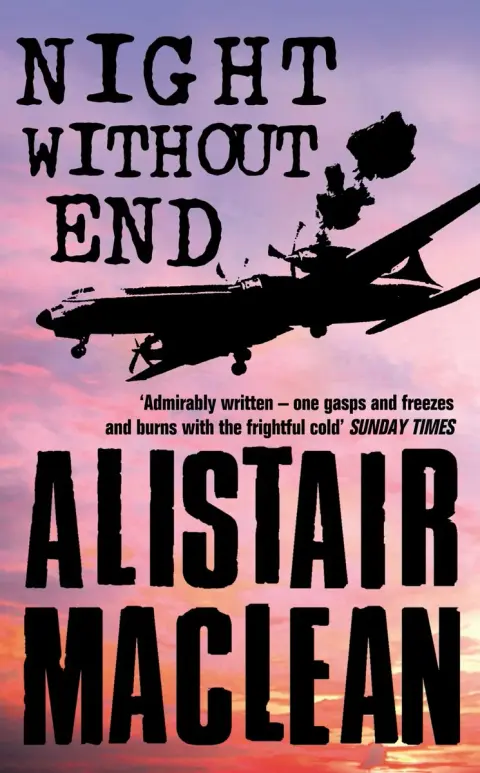 Cover of Night Without End