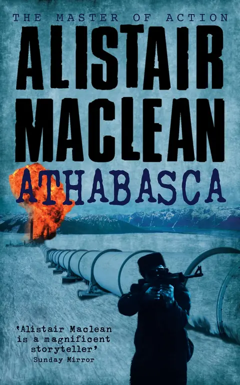 Cover of Athabasca
