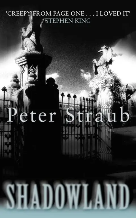 Cover of Shadowland
