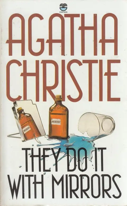 Cover of They Do It with Mirrors