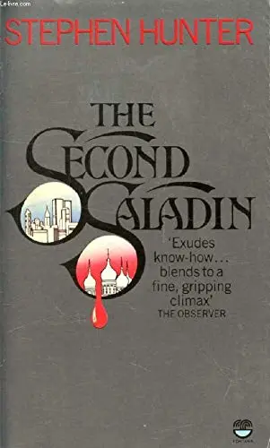 Cover of Second Saladin