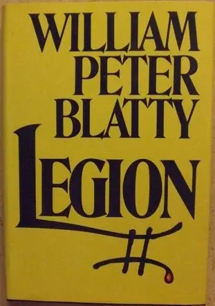 Cover of Legion