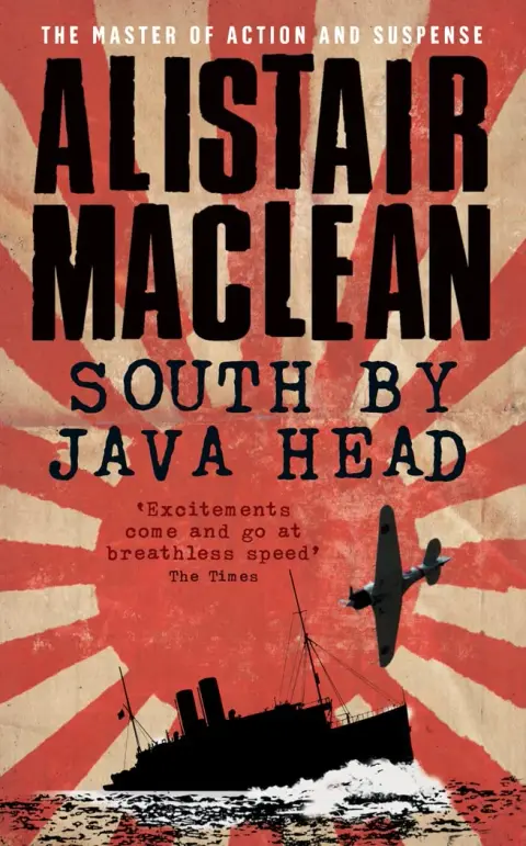 Cover of South by Java Head