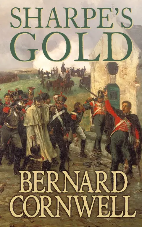 Cover of Sharpe’s Gold