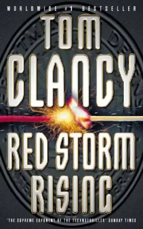 Cover of Red Storm Rising