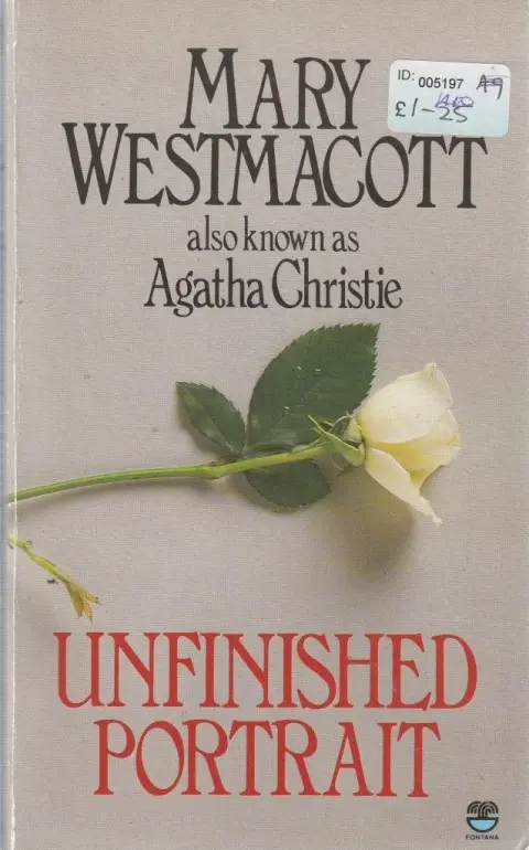 Cover of Unfinished Portrait