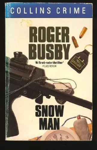 Cover of Snowman