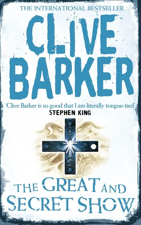 Cover of The Great and Secret Show