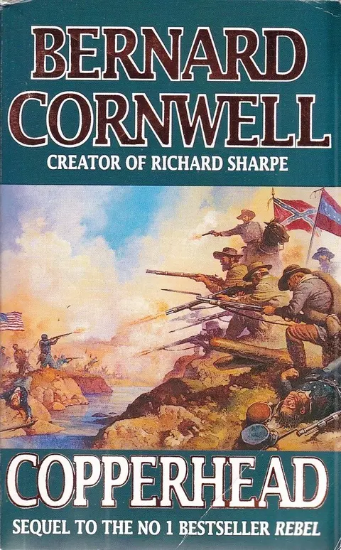 Cover of Copperhead