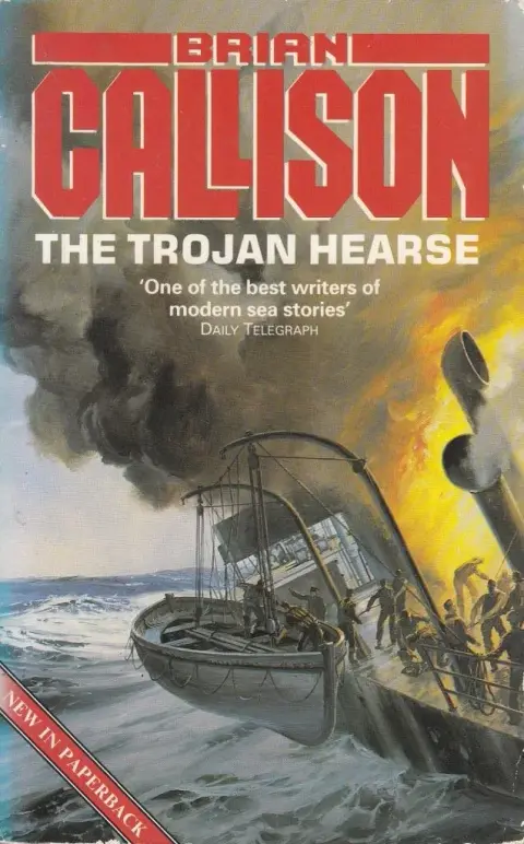 Cover of The Trojan Hearse