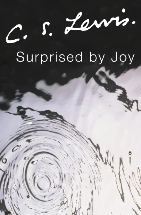 Cover of Surprised by Joy