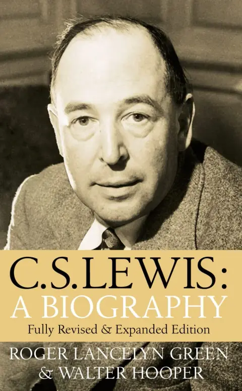 Cover of C. S. Lewis