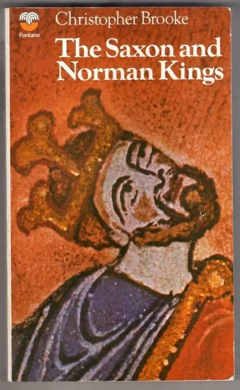Cover of The Saxon and Norman Kings