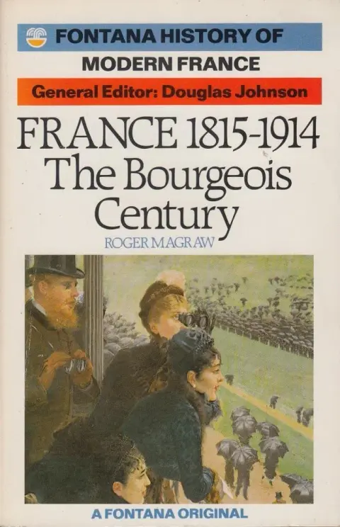 Cover of France, 1815-1914
