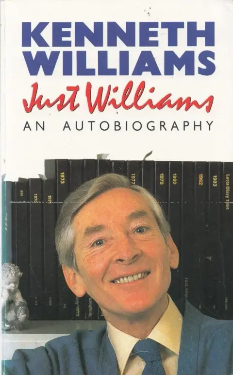 Cover of Just Williams