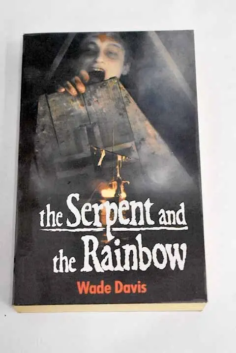 Cover of Serpent and the Rainbow