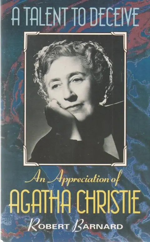 Cover of A Talent to Deceive